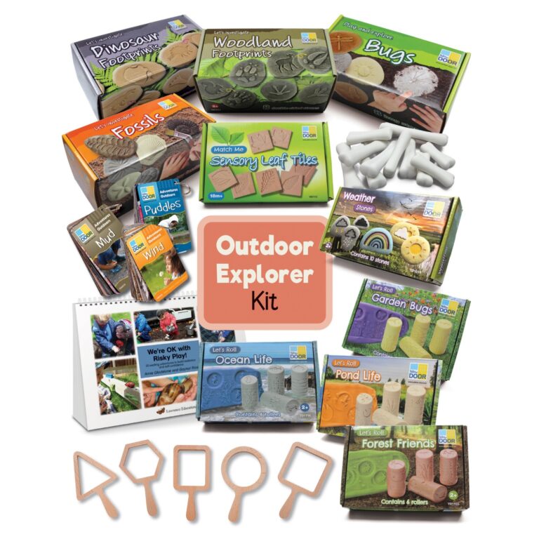 Outdoor STEM Explorer kit