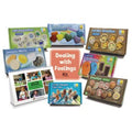 Dealing with Feelings and emotions kit