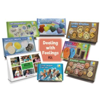 Dealing with Feelings and emotions kit