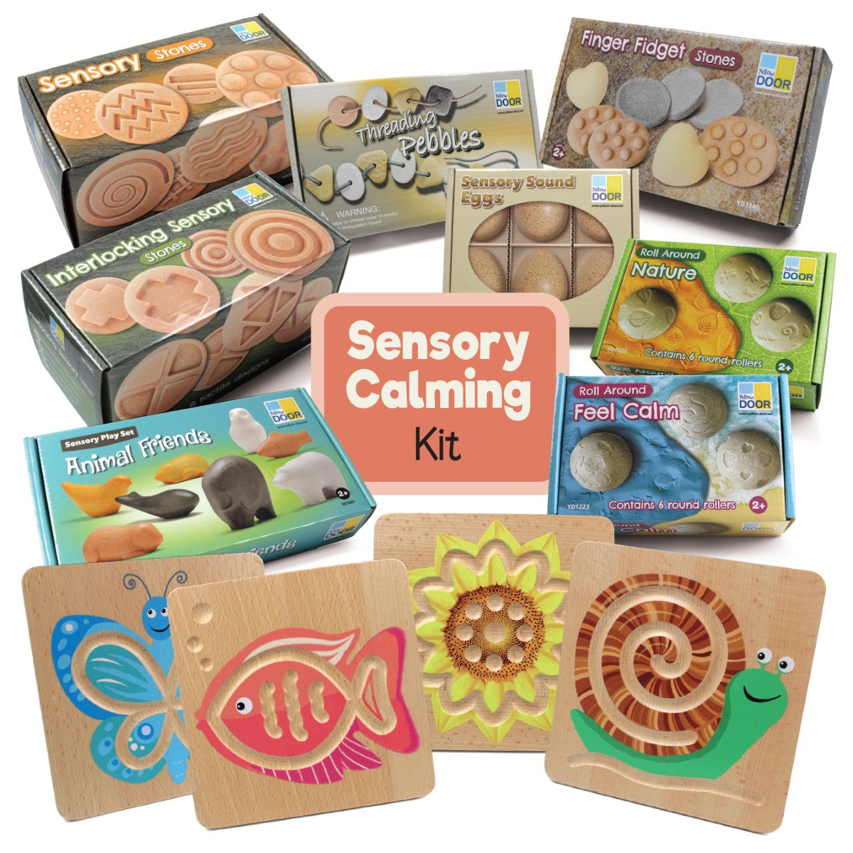 Sensory calming kit - pre order