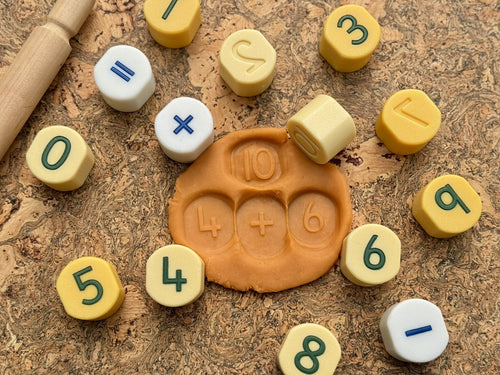 Number Stamps
