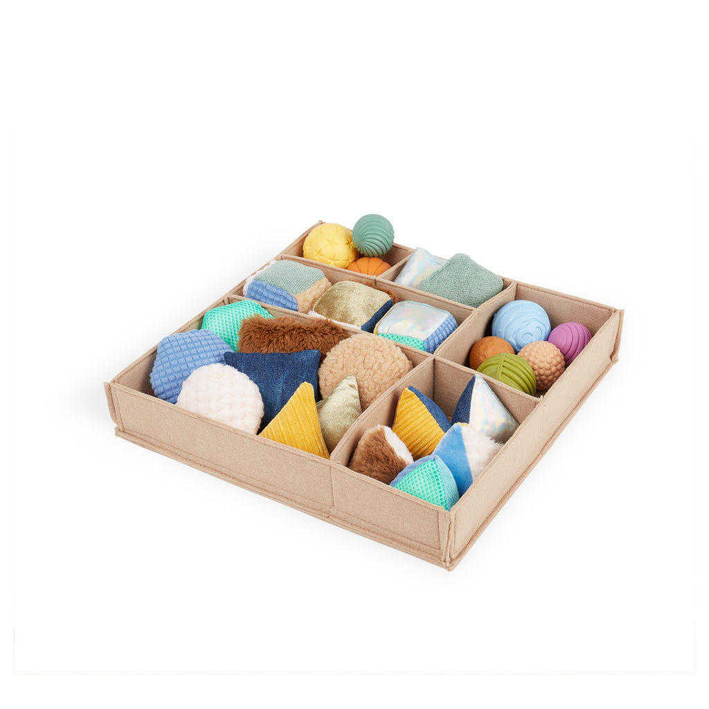 Toddler loose parts stem kit