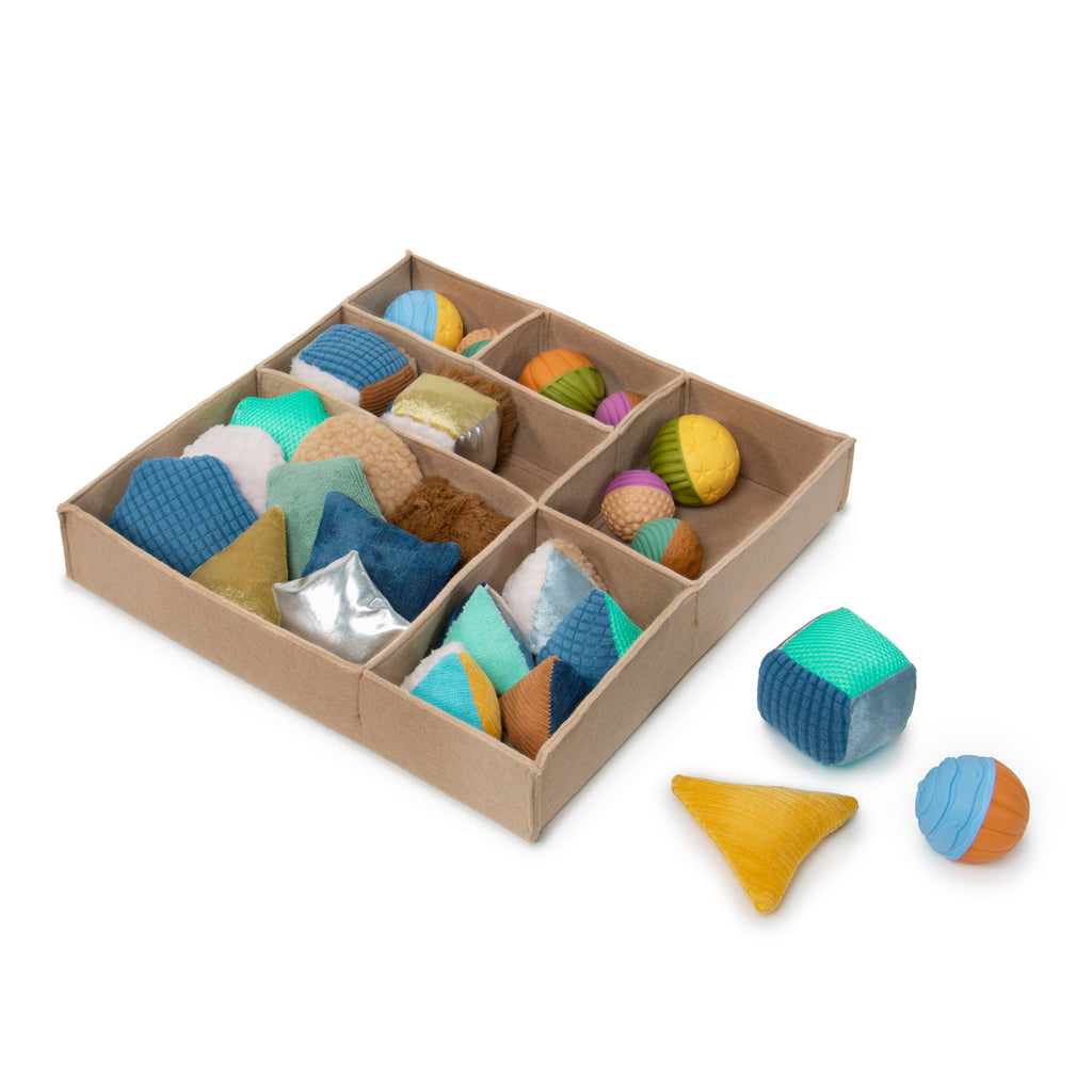 Toddler loose parts stem kit
