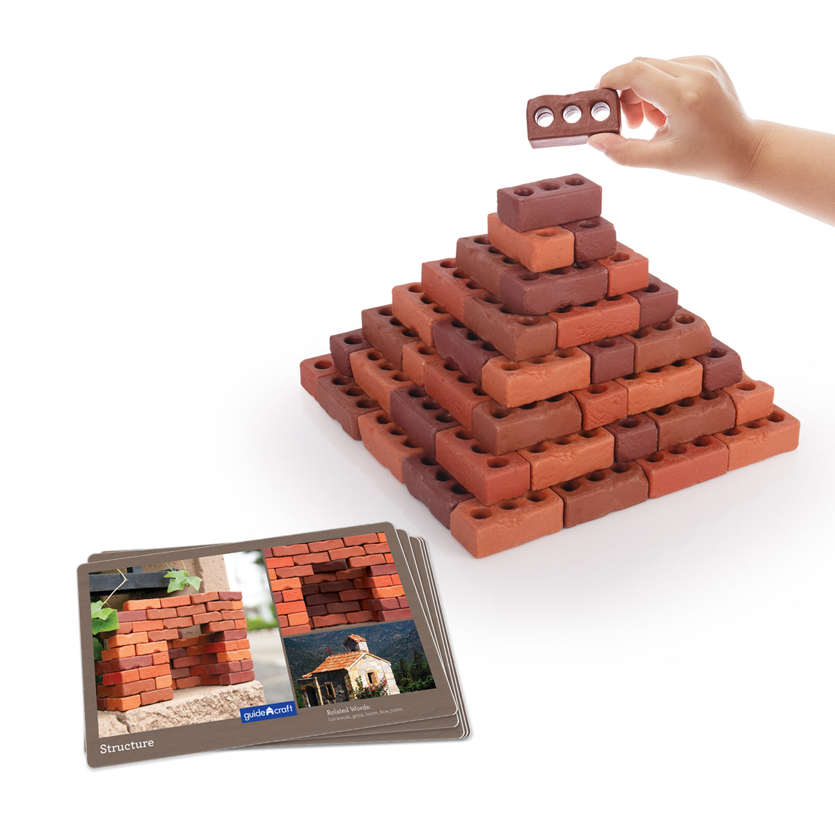 mini little bricks