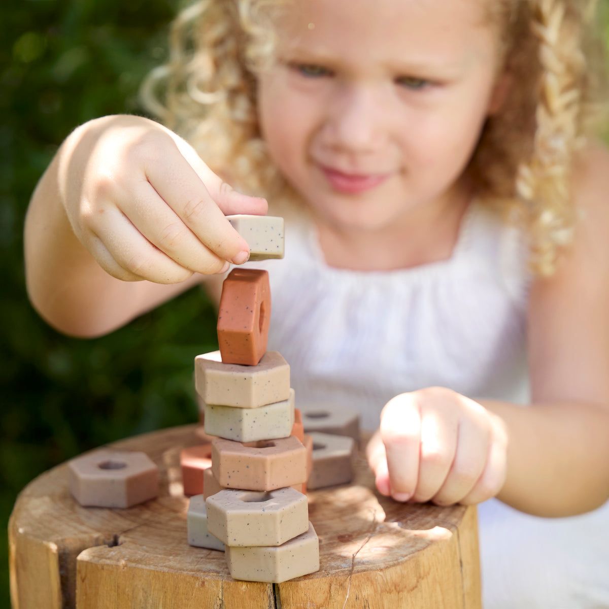 Little pavers construction set 60 pk