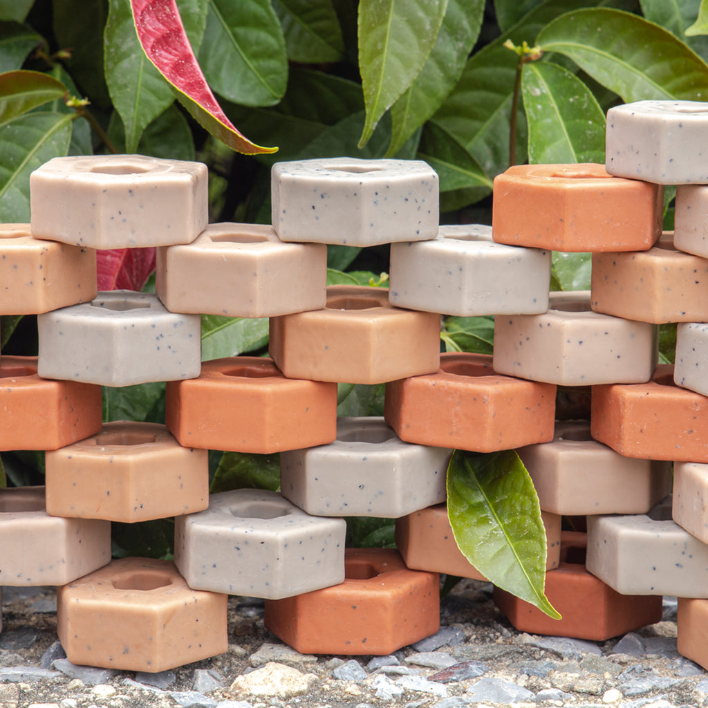 Little pavers construction set 60 pk