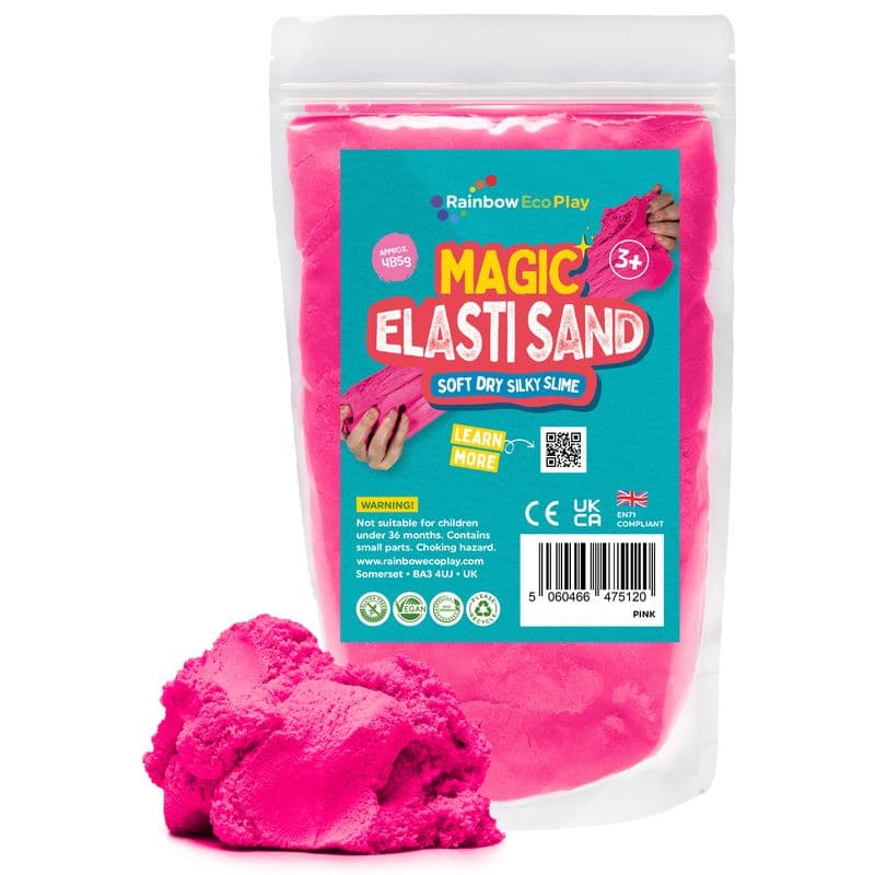 Magic Elasti sand