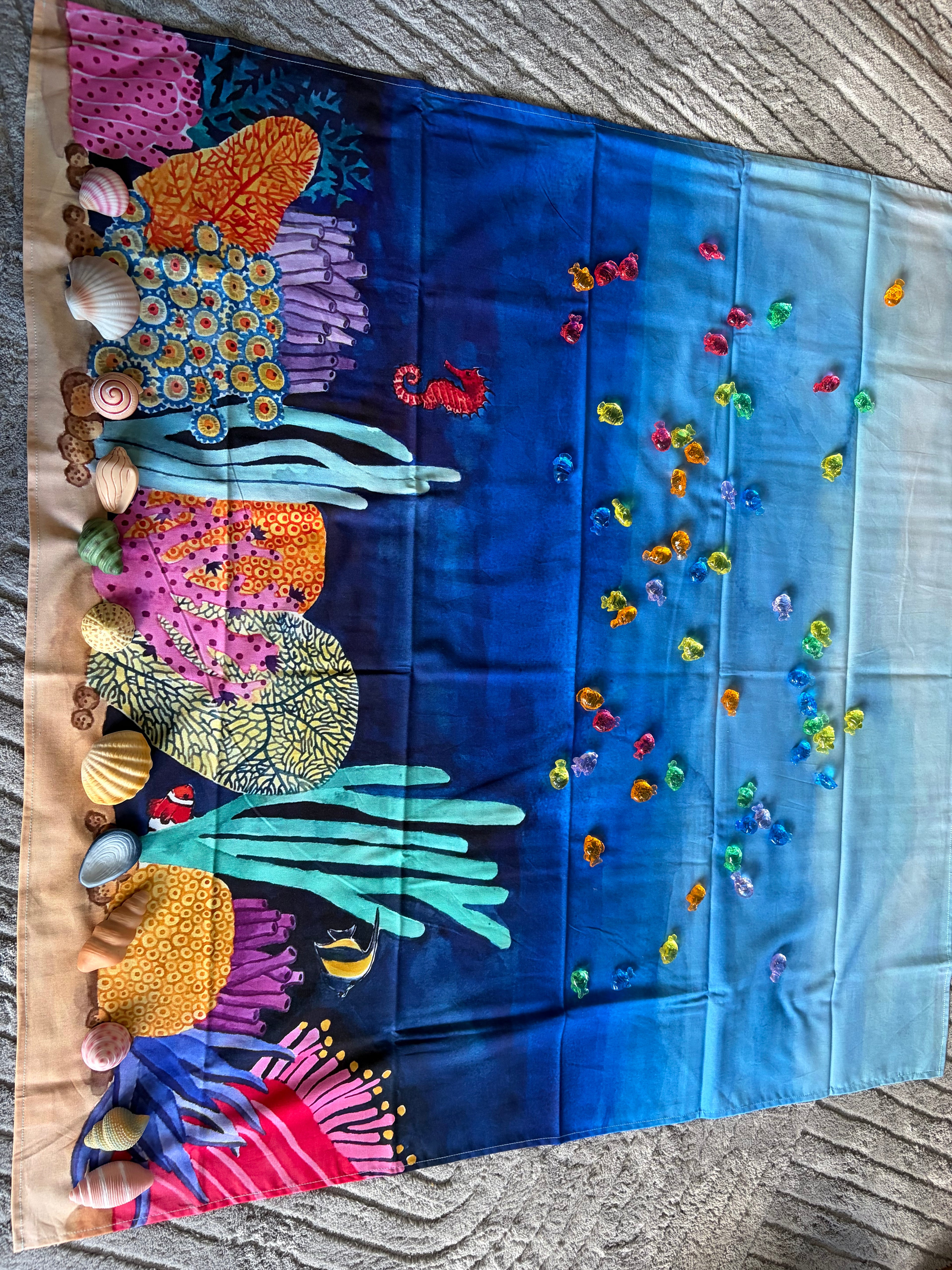 Wonderie play cloths (introductory price for 48 hours only)