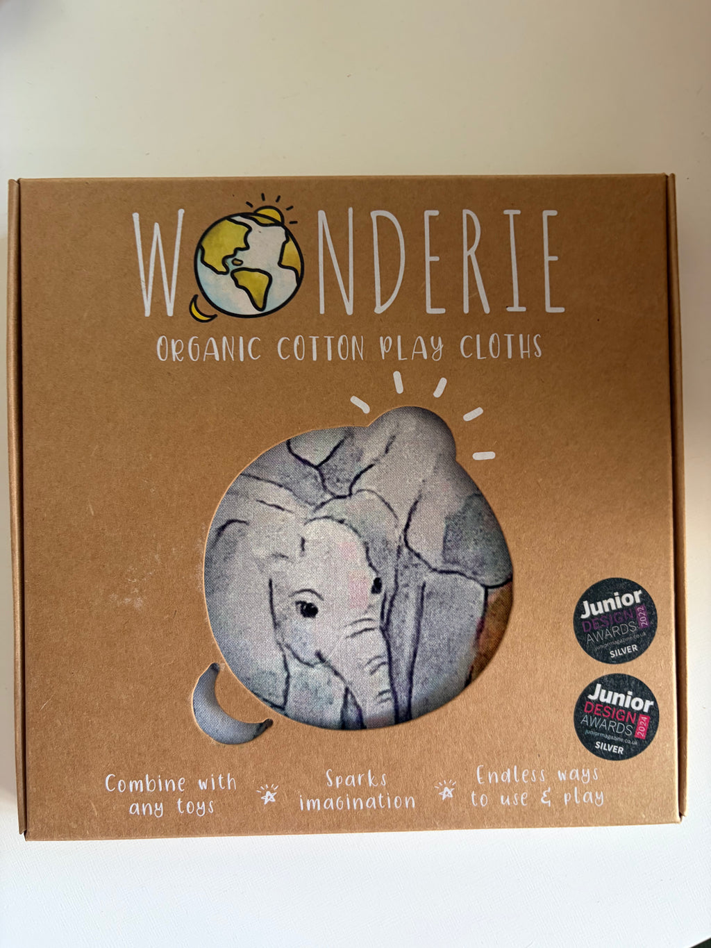 Wonderie play cloths (introductory price for 48 hours only)