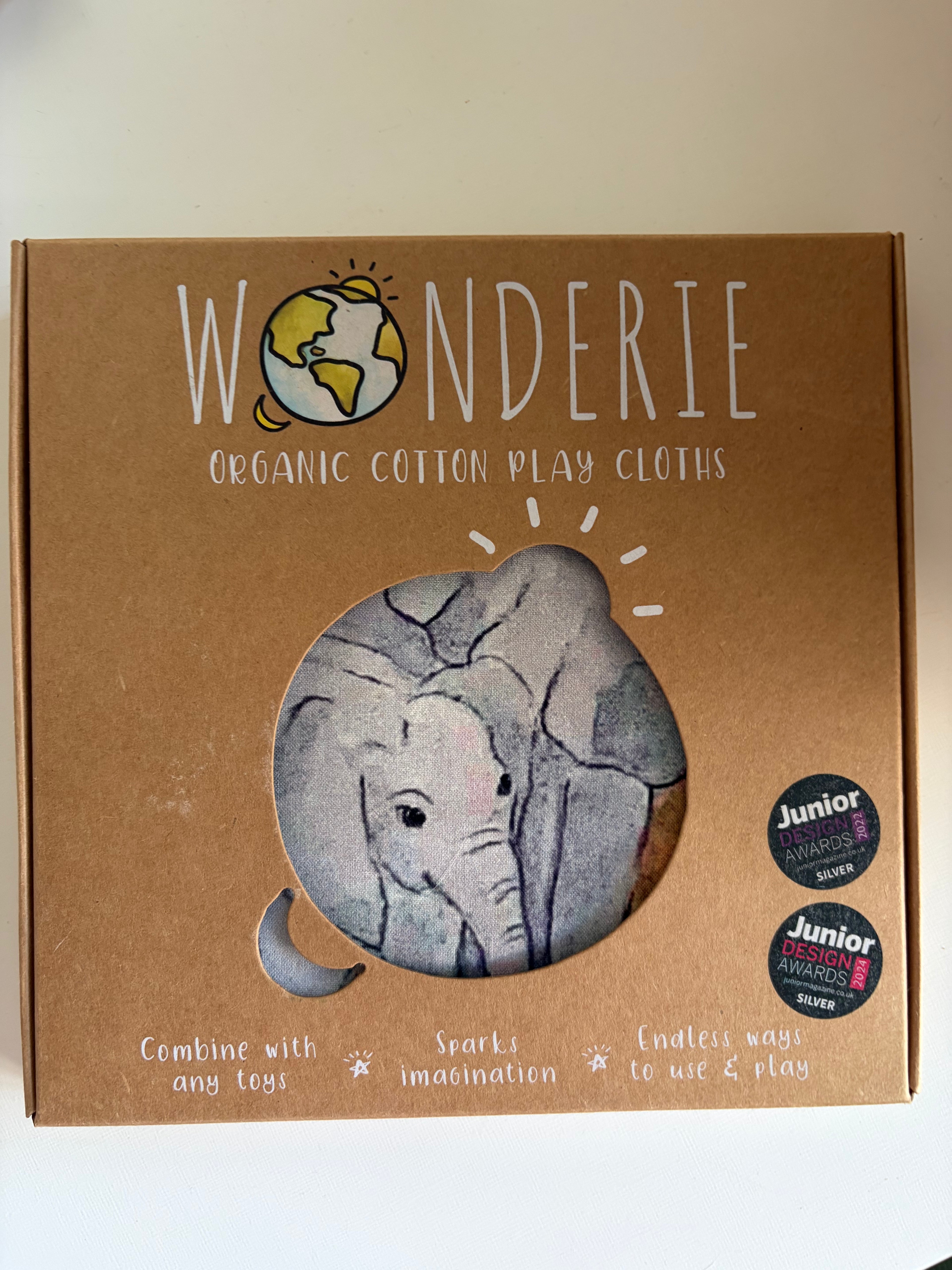 Wonderie play cloths (introductory price for 48 hours only)