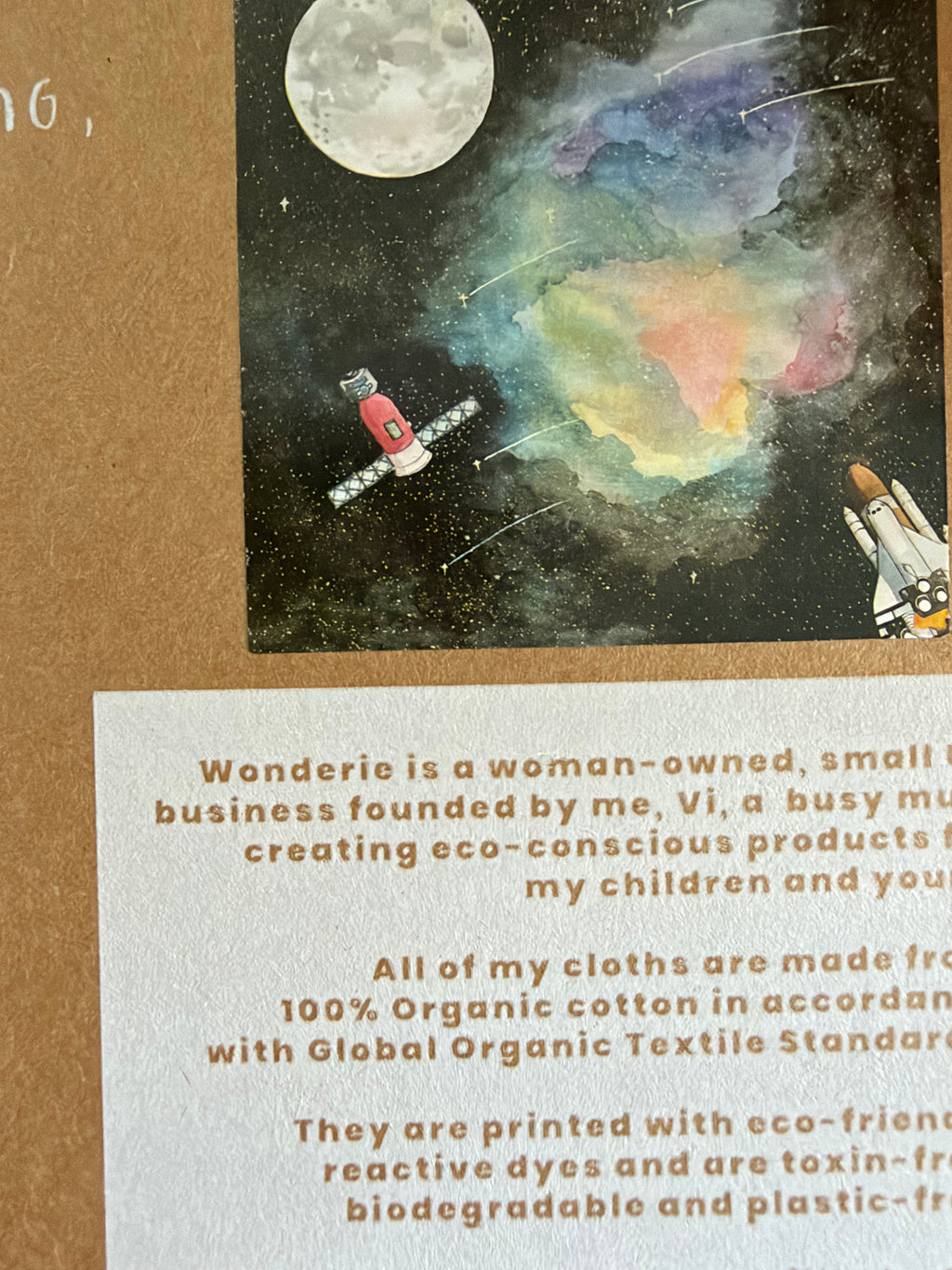 Wonderie play cloths (introductory price for 48 hours only)