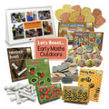 Let's boost early maths outdoor collection