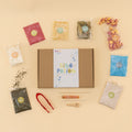 Dino potion kit for sensory play