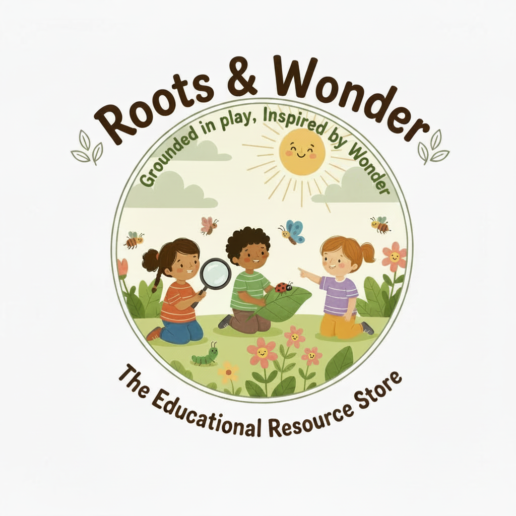Roots & Wonder Logo